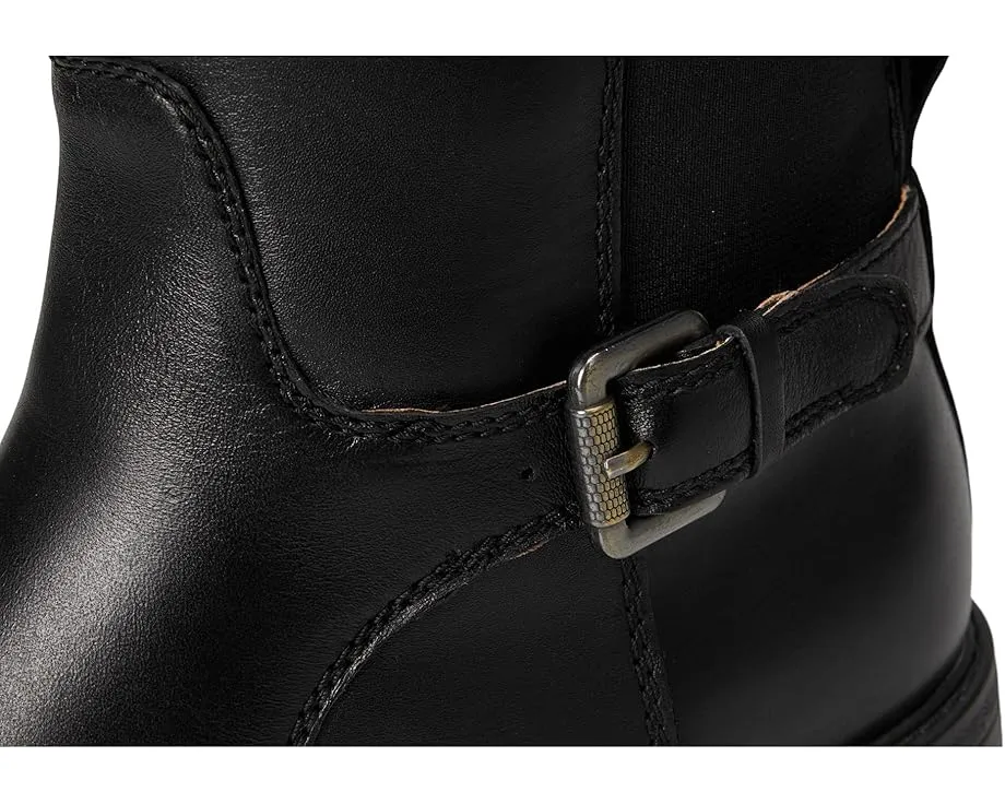 Easy Spirit Ботинки Jackie Wide Calf с двойной пряжкой и широким голенищем