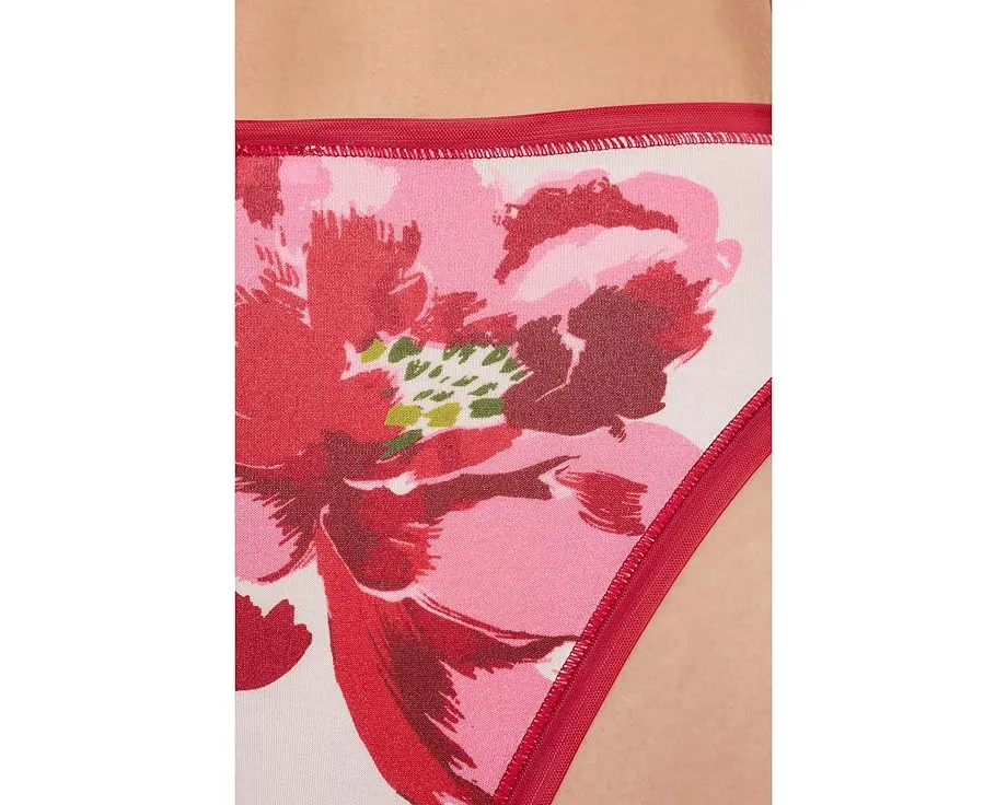 Бикини Cool And Collected Undies с отделкой из сетки Free People