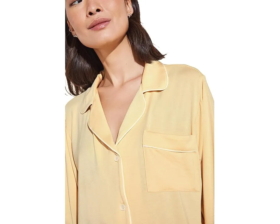 Пижамный комплект Eberjey Gisele из мягкого TENCEL Modal