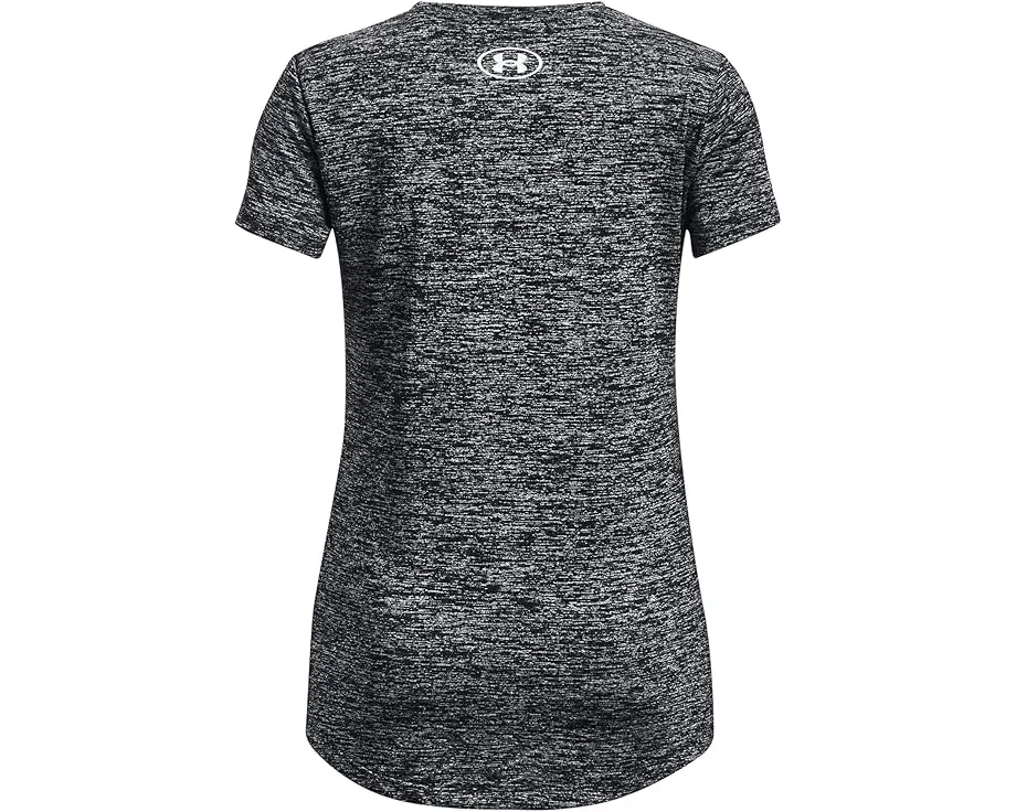 Under Armour футболка Tech Big Logo Twist с коротким рукавом для детей