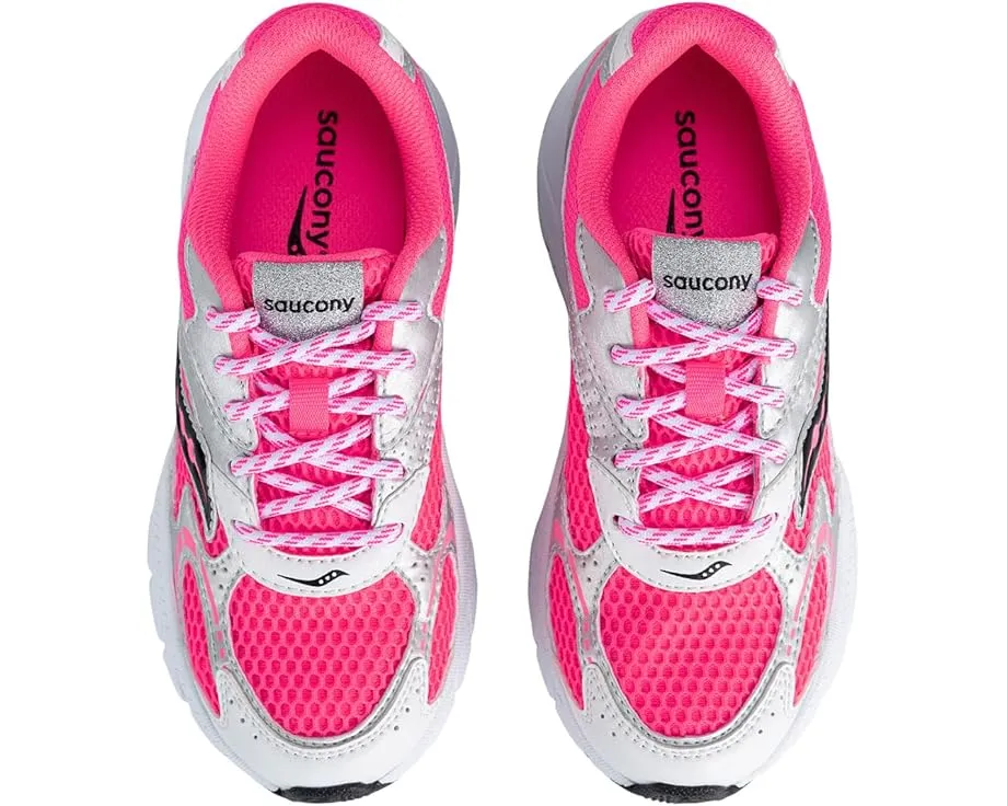 Кроссовки Saucony Kids Volt 1000 с дышащим верхом