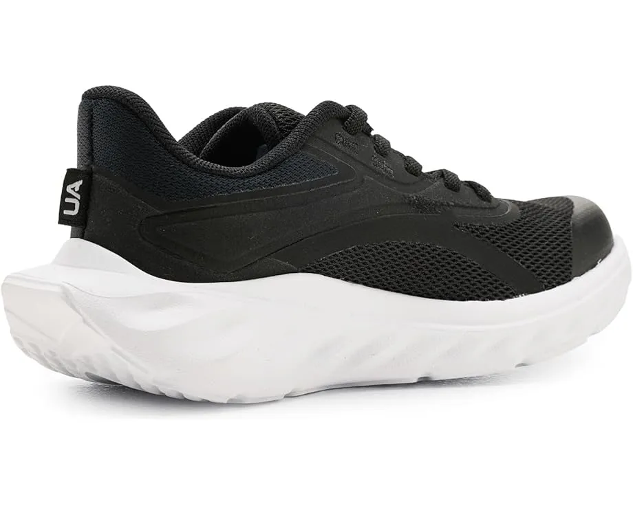 Under Armour детские кроссовки Pre School Ascend с альтернативной шнуровкой для малышей