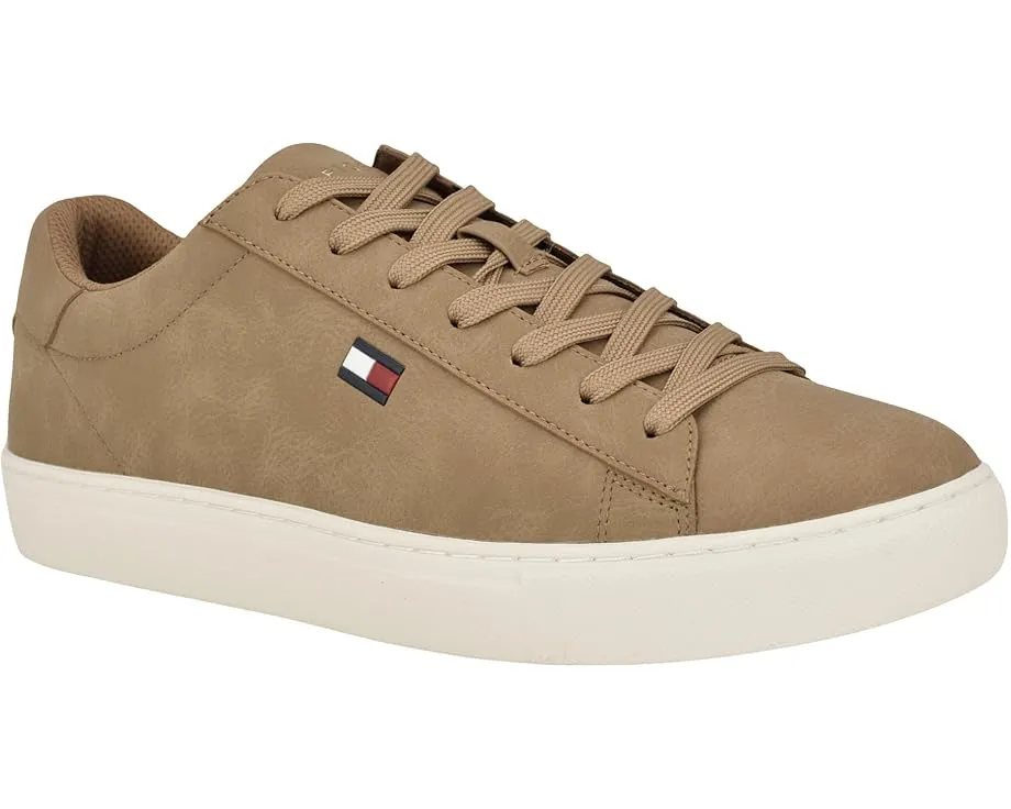 Кроссовки Tommy Hilfiger Brecon с фирменным логотипом и круглым носком