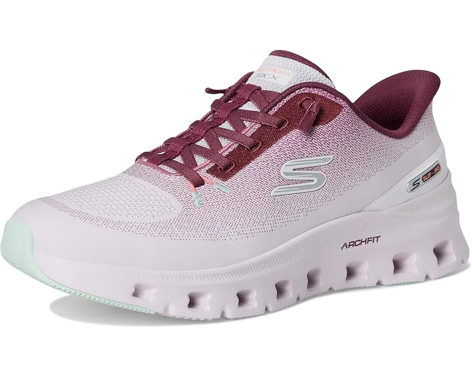 SKECHERS Arch Fit Glide-Step Pro с сертифицированной поддержкой свода стопы