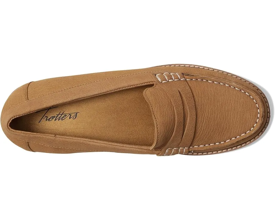 Ортопедическая обувь Orthofeet Emily с широким носком и застежкой на липучке