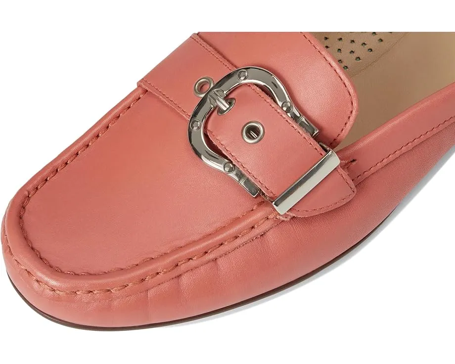 Сандалии Marc Joseph New York Barbara ST с ремешком и квадратным каблуком