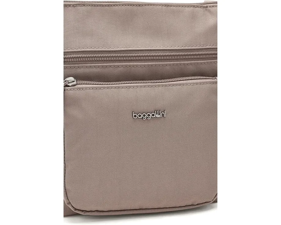 Кросс-боди сумка Baggallini Modern Pocket с защитой от ЭМП