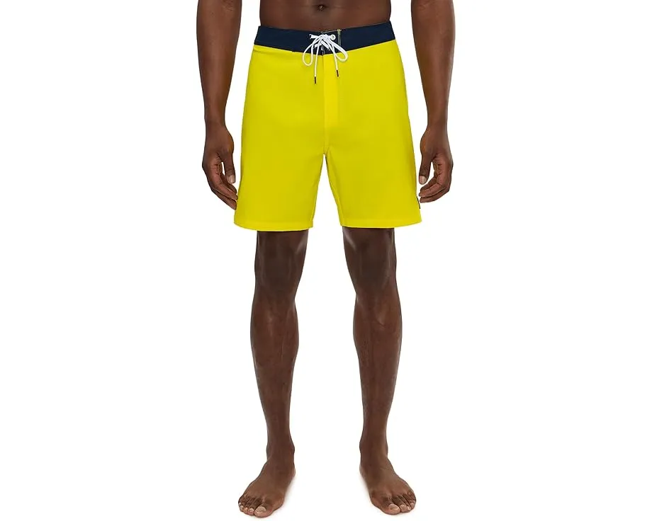 Шорты для серфинга Phantom Eco One & Only Solid с водоотталкивающим покрытием и четырехсторонним растяжением