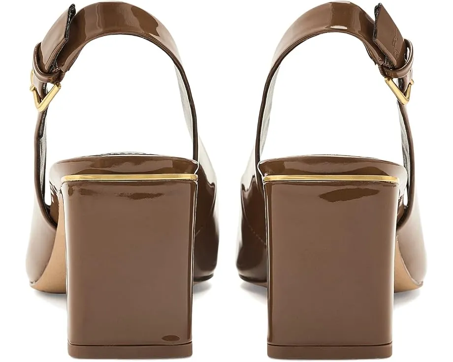 Босоножки Vince Camuto Hamden на каблуке-рюмочке