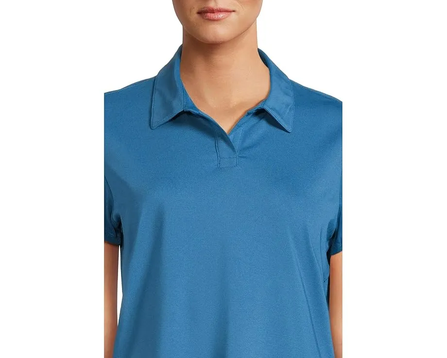 Поло L.L.Bean Access Trail с коротким рукавом из влагоотводящей ткани