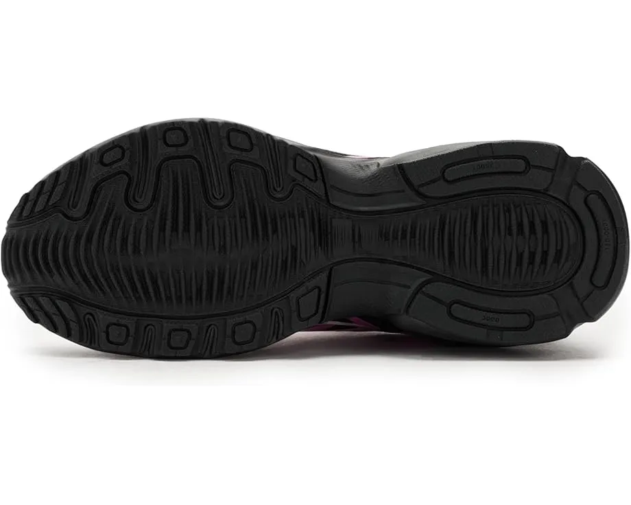 Кроссовки Nike Kids Air Max Fire с амортизацией Max Air и верхом из искусственной кожи