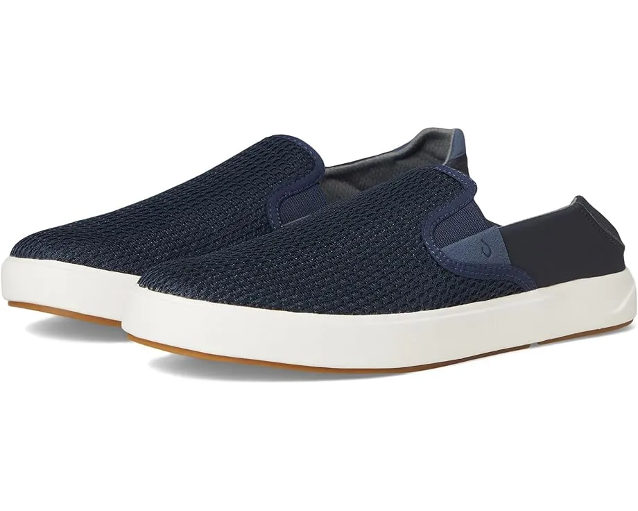 Кроссовки OluKai Lae'ahi с перфорацией и откидной пяткой