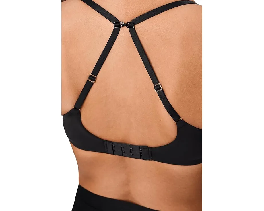 Бюстгальтер Natori Radiance Convertible без косточек с кружевными чашками