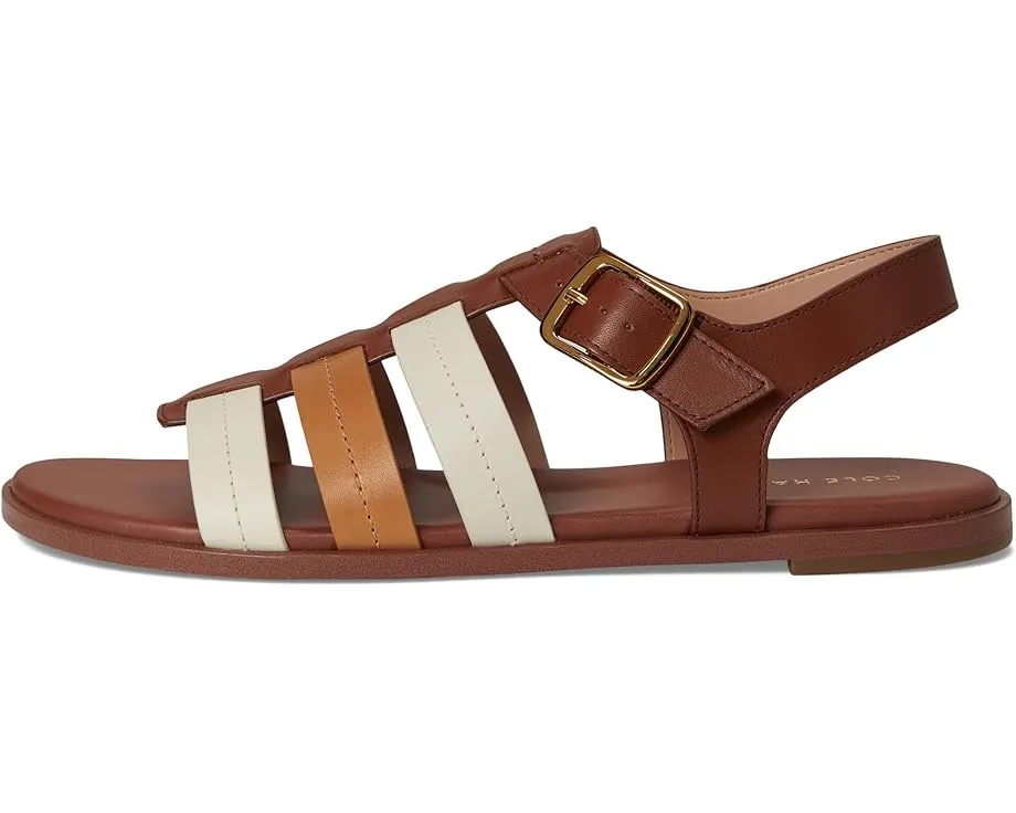 Сандалии Cole Haan Flynn Fishman с регулируемым ремешком