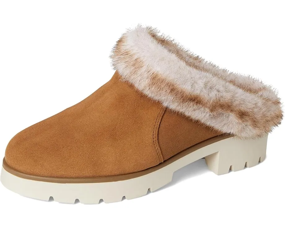 Blondo Водонепроницаемые мюли Karoline с искусственным мехом