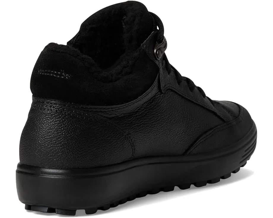 Женские ботинки ECCO Soft 7 с утеплением и мембраной GORE-TEX