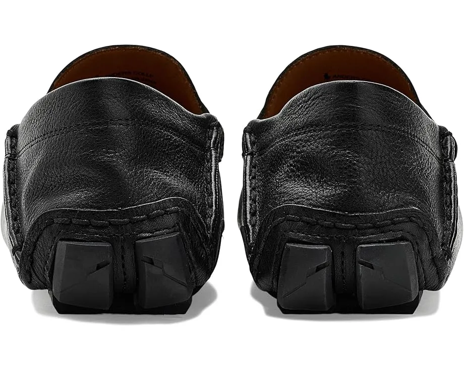 Мокасины Polo Ralph Lauren Anders из натуральной кожи с ремешком