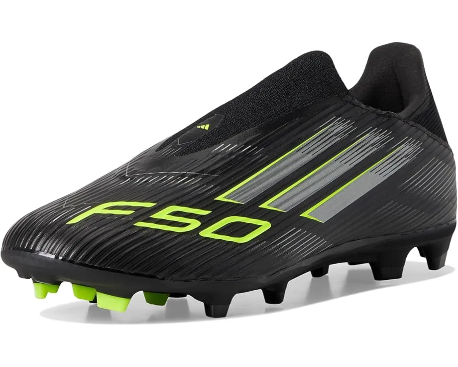 Бутсы adidas F50 League Laceless для твердого грунта без шнуровки
