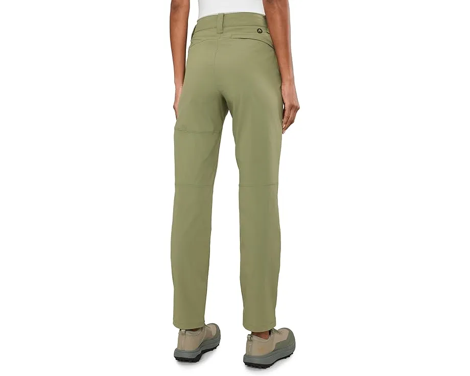 Брюки Marmot Trailway из переработанного нейлона с DWR