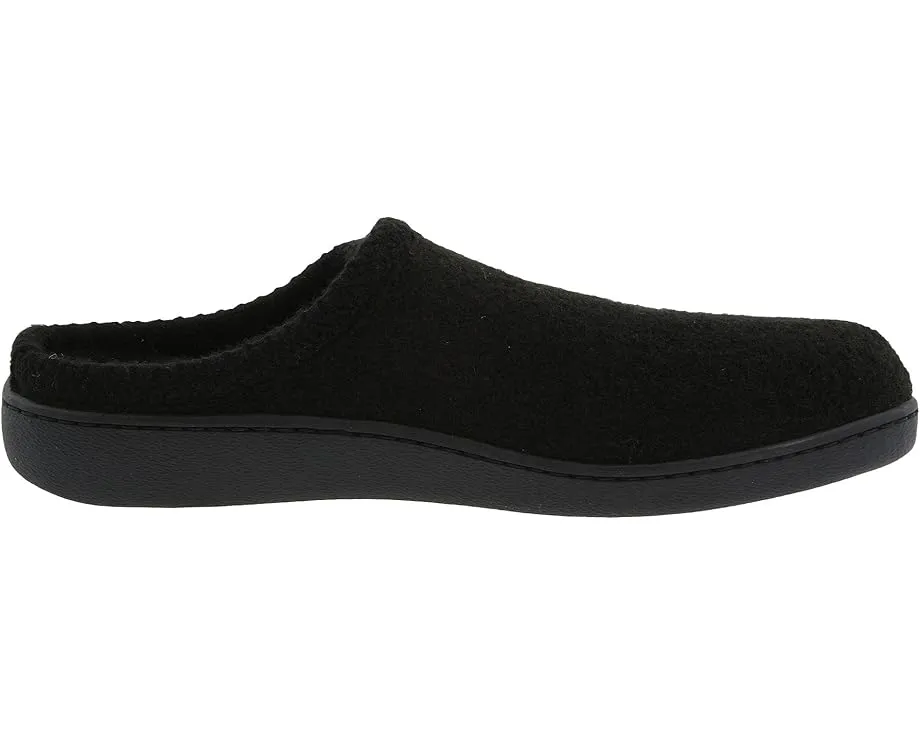 Тапочки Haflinger AT Classic Hardsole с жесткой подошвой