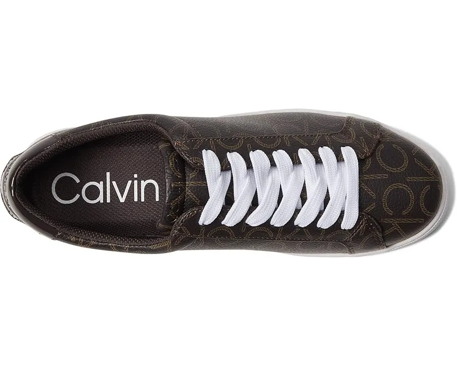 Кроссовки Calvin Klein Gules 2 с логотипами и амортизирующей промежуточной подошвой