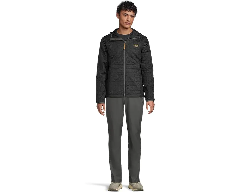 Утепленная куртка L.L.Bean Katahdin Insulated Hoodie с капюшоном