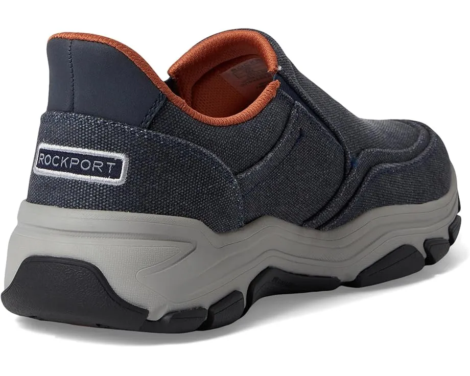 Rockport Reece повседневные туфли из замши с технологией Step Activated