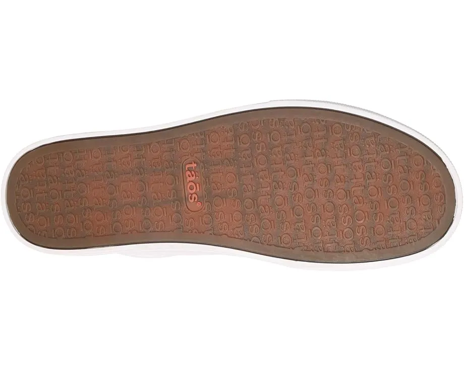 Ботинки Taos Footwear Z Soul Lux из мягкой замши на шнуровке и молнии