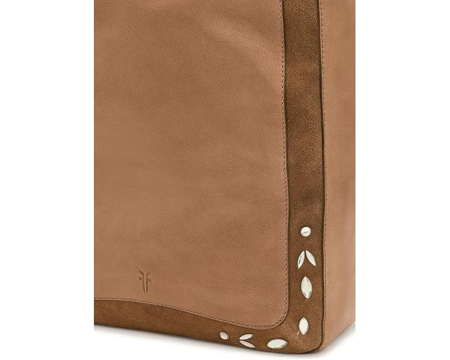 Frye Laila Hobo сумка кожаная с ремнем через плечо