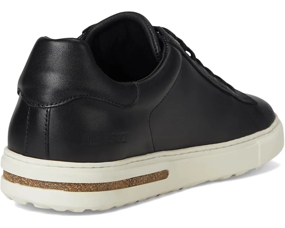 Кроссовки Birkenstock Bend из натуральной кожи с пробковой стелькой