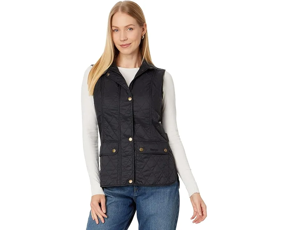 Жилет Barbour Otterburn Gilet на молнии и крючках