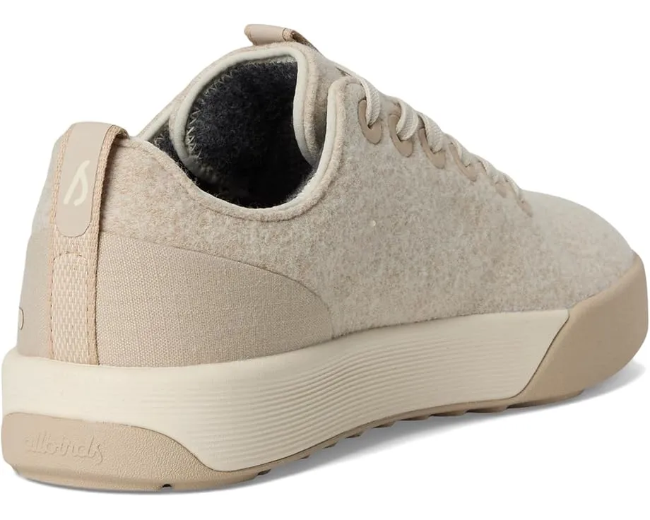 Водонепроницаемые кроссовки Allbirds Wool Cruiser с каучуковой подошвой