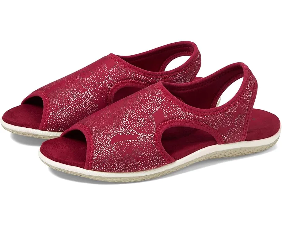 Босоножки David Tate Freestep с мягкой стелькой Memory Foam