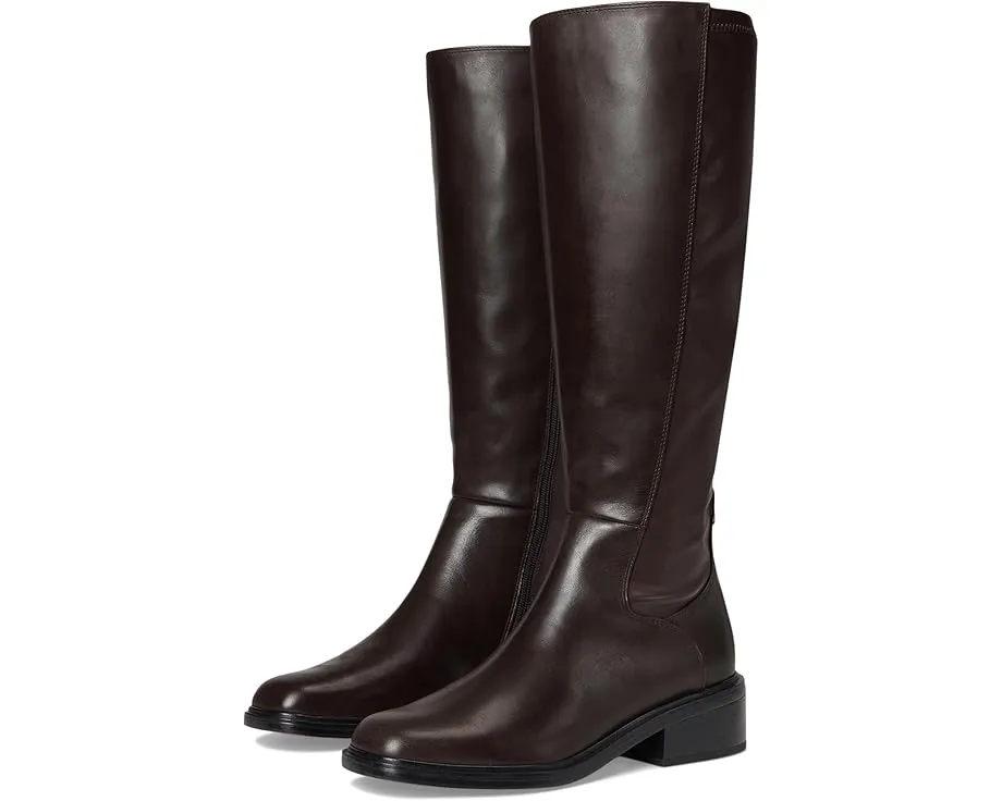 Ботинки Franco Sarto Gisella с широким голенищем на устойчивом каблуке
