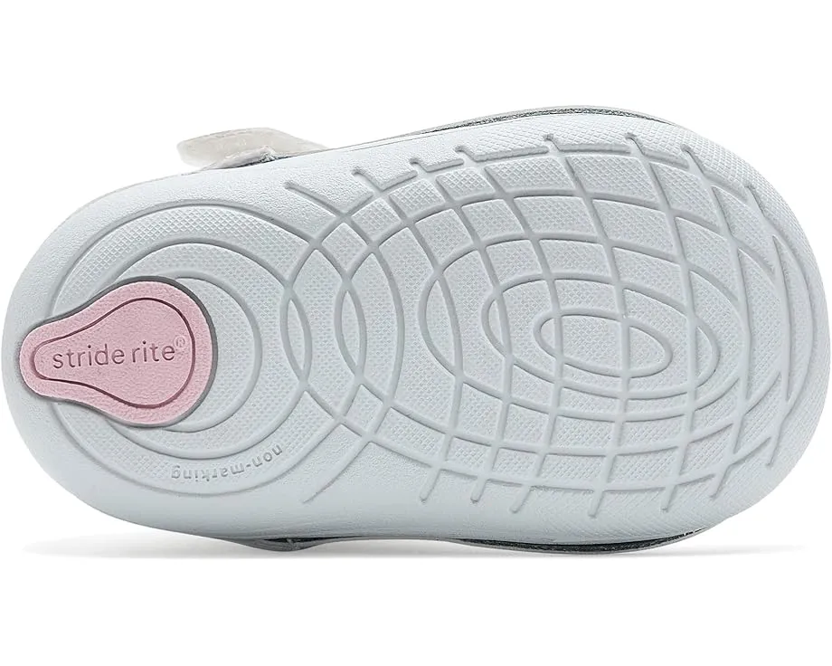 Stride Rite Soft Motion Solange детские туфли с бантом на липучке