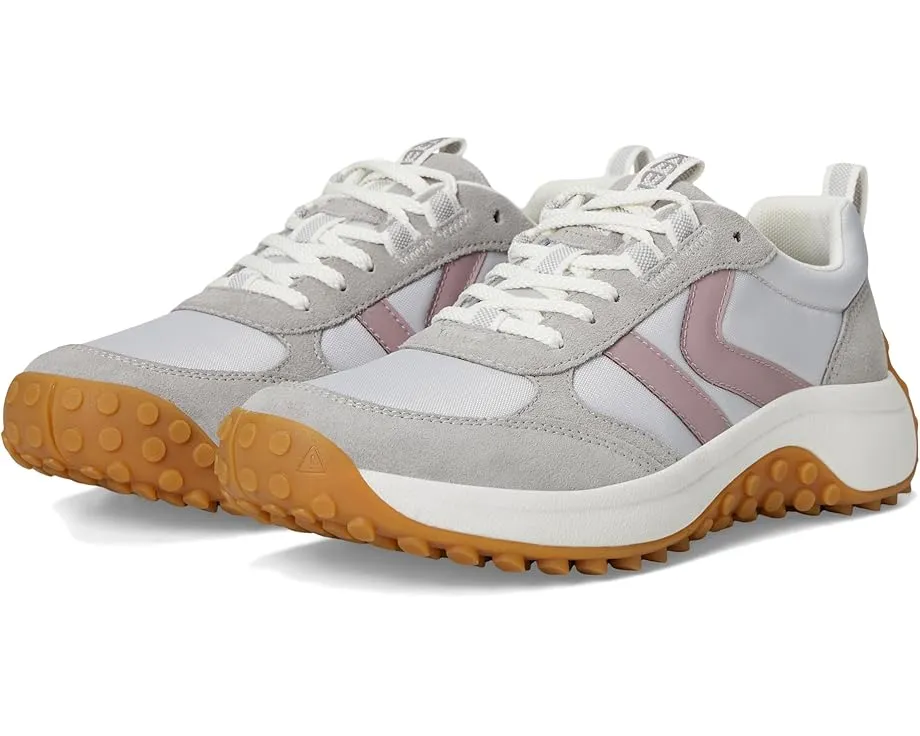 Мужские кроссовки KEEN KS86 из замши с агрессивным протектором