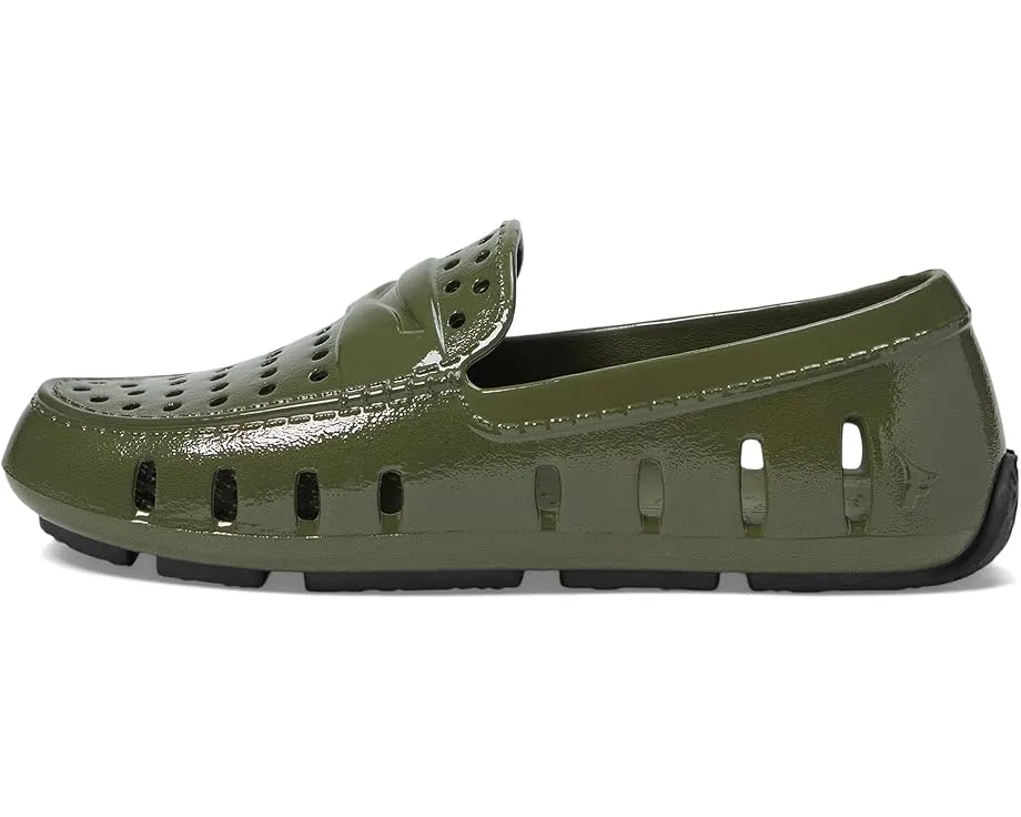 Лоферы Floafers Kids Prodigy Driver Patent для детей с вентиляцией