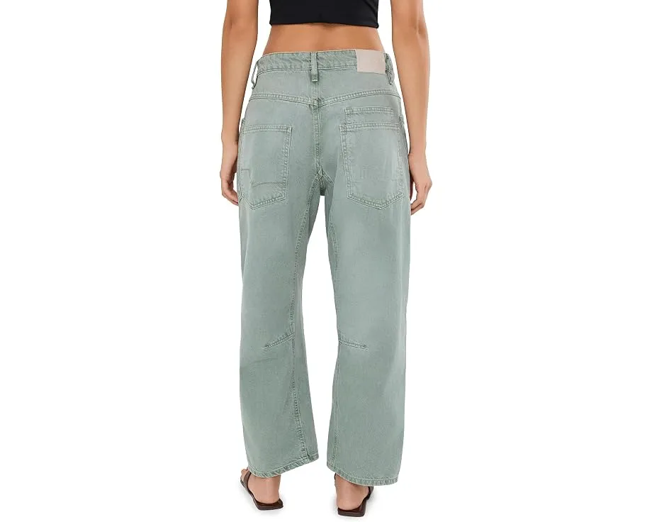 Джинсы We The Free Minimalist Moxie Barrel от Free People