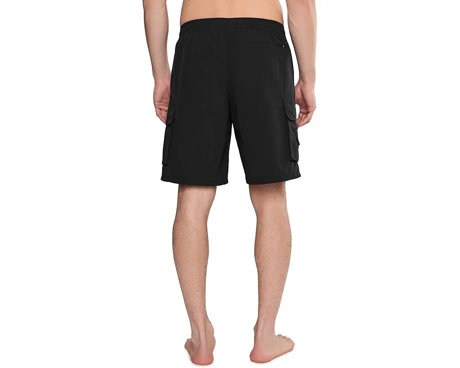 Плавки Nike Voyage с полной подкладкой и карманами на молнии 9 дюймов (22.86 см)