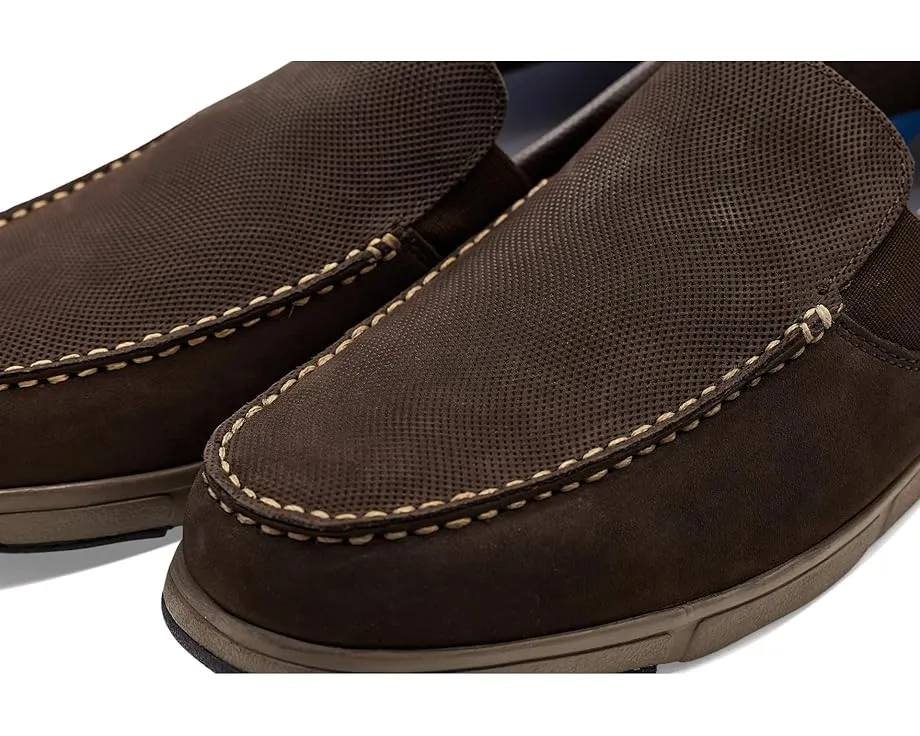 Nunn Bush Мокасины Luca из венецианской кожи с удобной стелькой