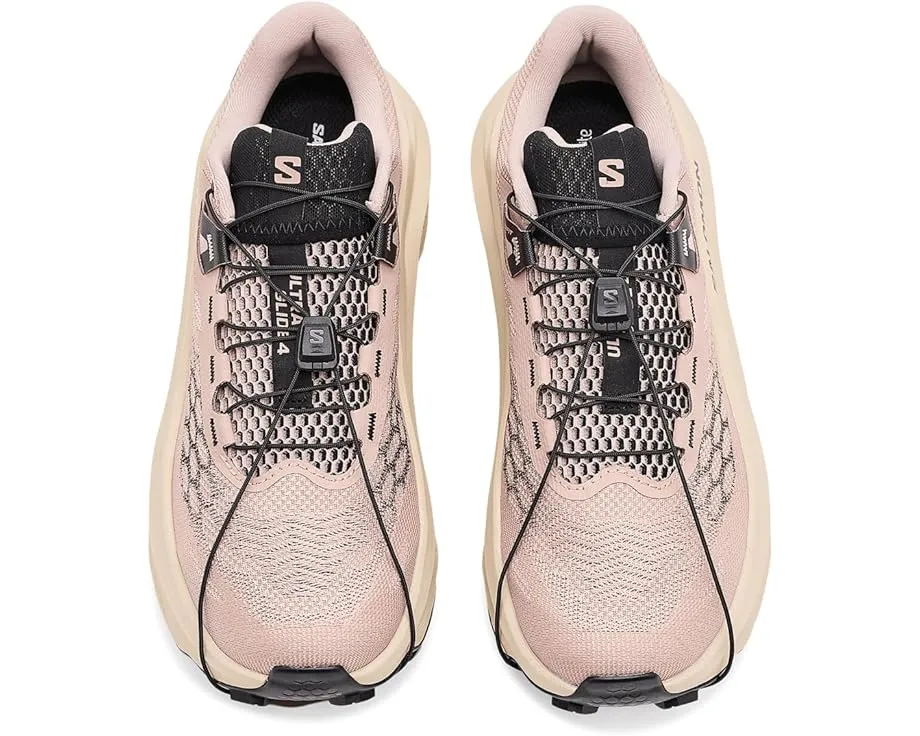 Трейловые кроссовки Salomon Ultra Glide 4 с дышащим верхом и амортизацией