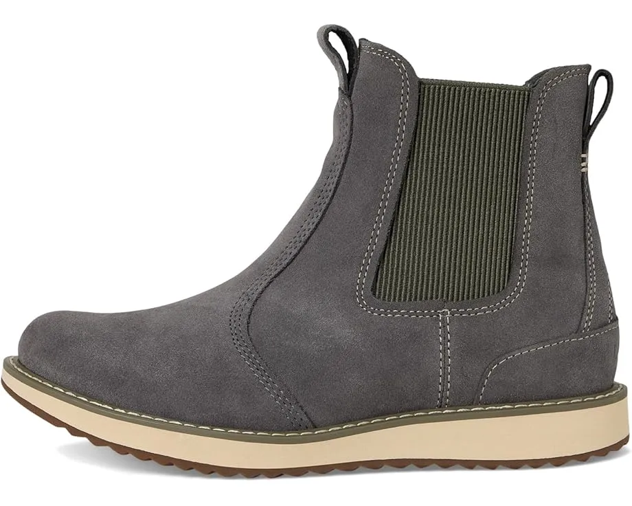 Челси-ботинки L.L.Bean Stonington из замши с резиновой подошвой