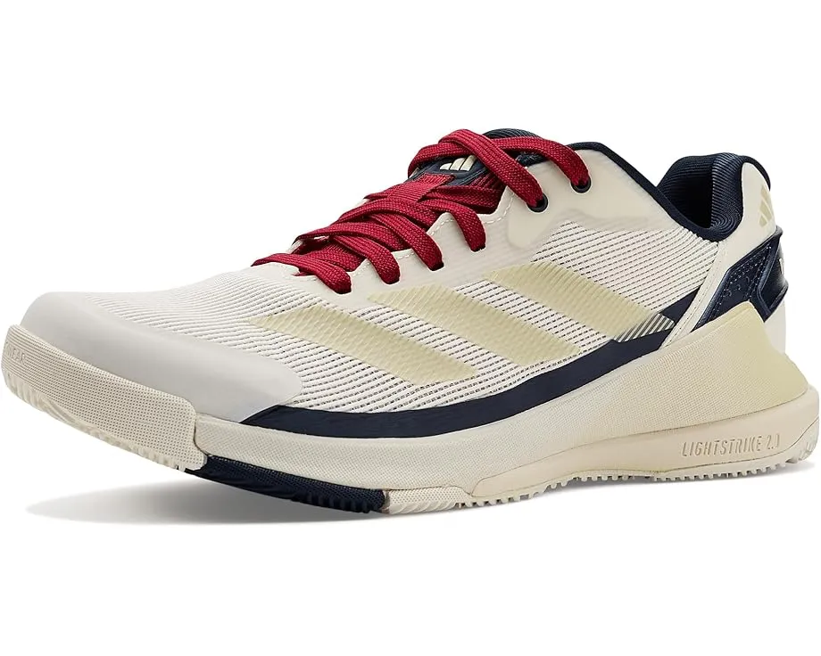 Кроссовки для падел-тенниса adidas Crazyquick Lightstrike с амортизацией
