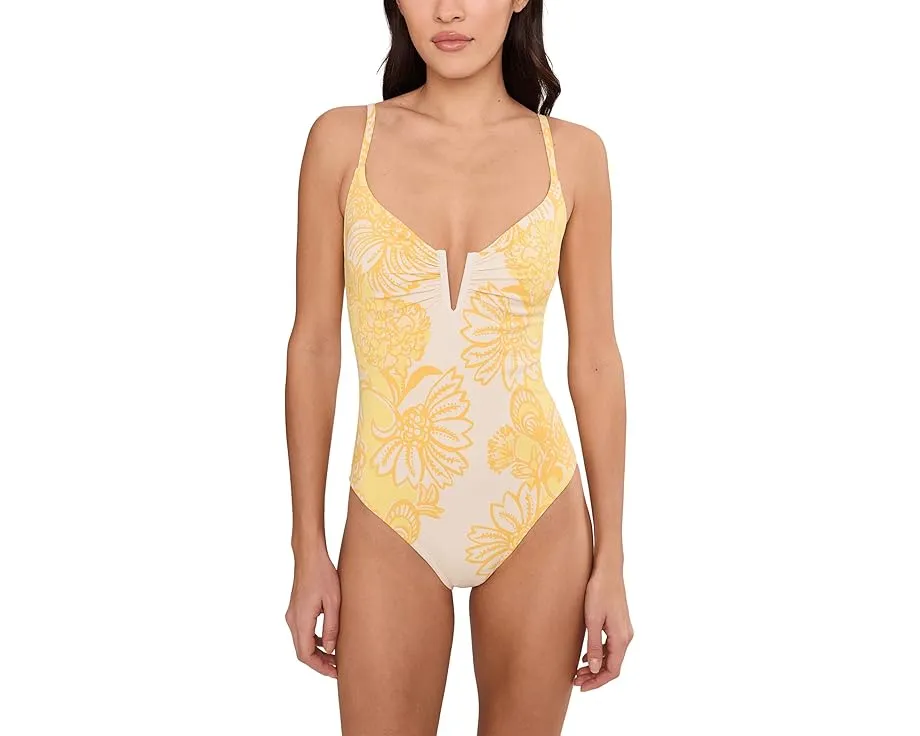 Купальник Lilly Pulitzer Clode цельный