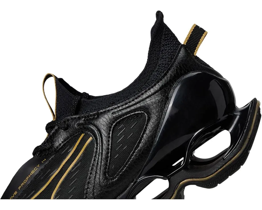 Беговые кроссовки Mizuno Wave Prophecy 14 с полной пластиной INFINITY WAVE