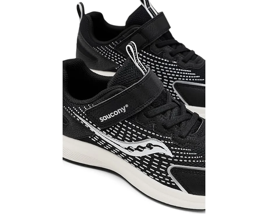 Кроссовки Saucony Kids Cohesion FST с эластичными шнурками