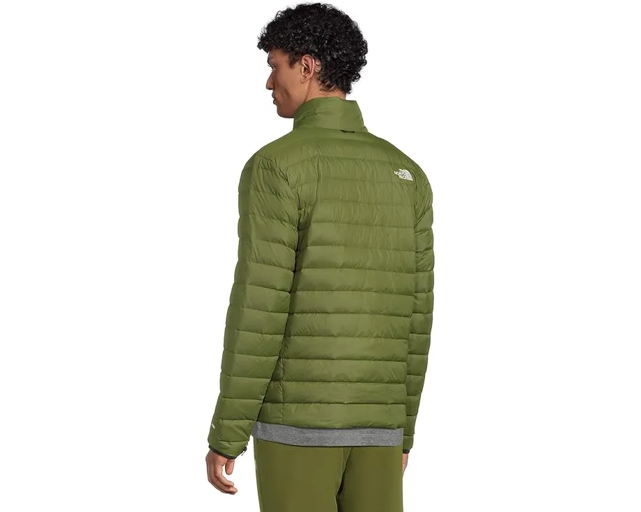 The North Face Классическая пуховая куртка с капюшоном и утеплителем 700 fill