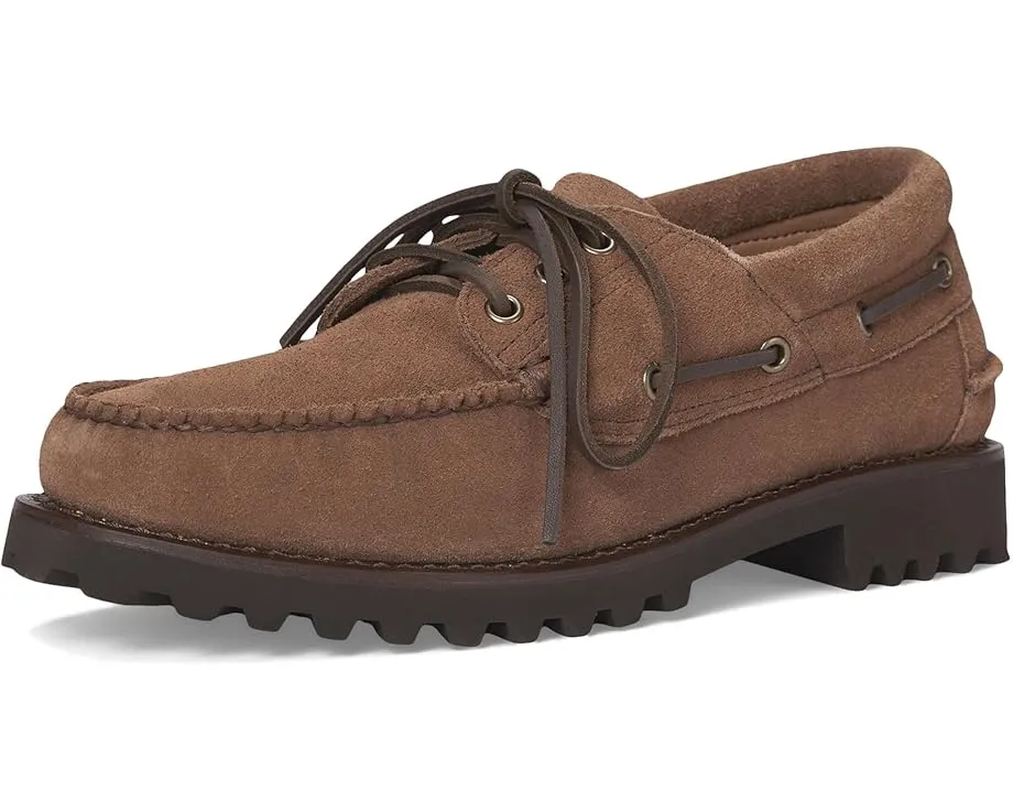 Мокасины L.L.Bean Allagash Handsewn 3 Eye из цельной кожи