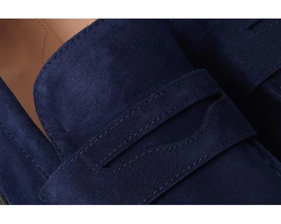 Cole Haan Лоферы Stassi Penny с деталью для монетки и протекторной подошвой