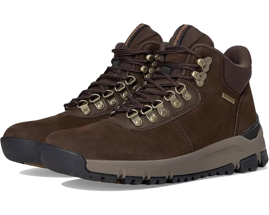 Водонепроницаемые ботинки Alpine Mid Boots от Dunham с литой стелькой EVA